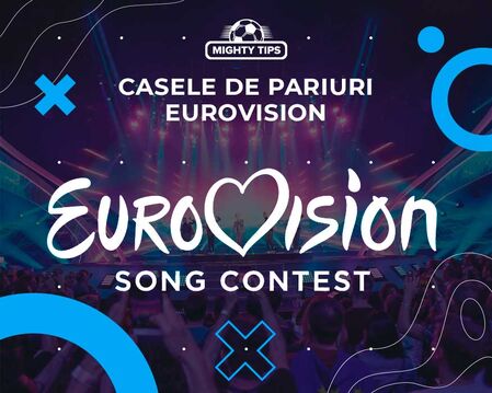 Casele de Pariuri Eurovision
