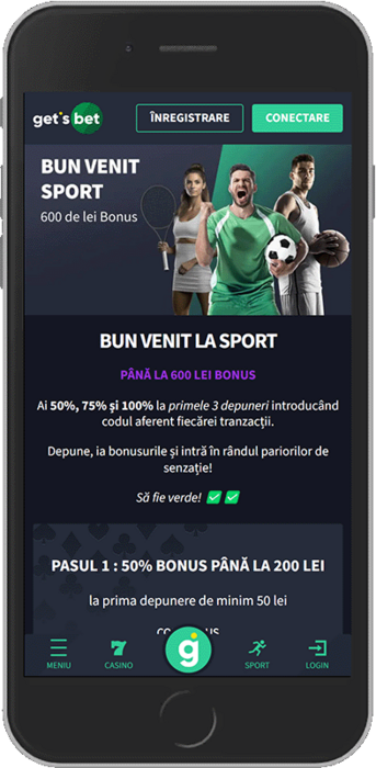 Bonus de bun venit pentru sport – Până la 600 de lei