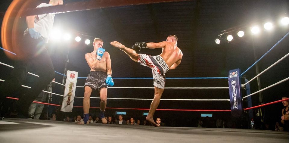 jevgenijs aleksejevs ambassador Campion Mondial la Kickboxing