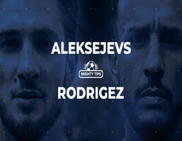 Aleksejevs vs Rodriguez în Valencia