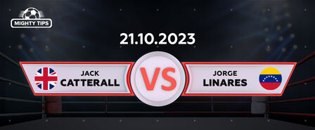  21 octombrie 2023: Jack Catterall vs. Jorge Linares