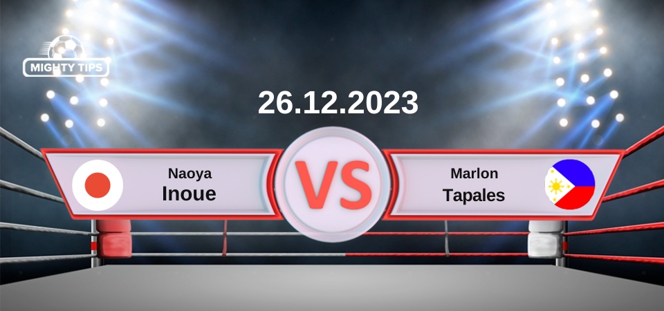26 decembrie 2023: Naoya Inoue vs Marlon Tapales