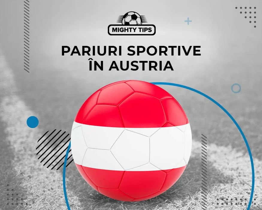 Cele Mai Bune Agenții de Pariuri Sportive Austria