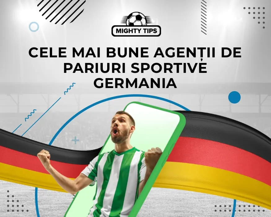 Cele Mai Bune Agenții de Pariuri Sportive Germania