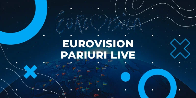 Eurovision pariuri live