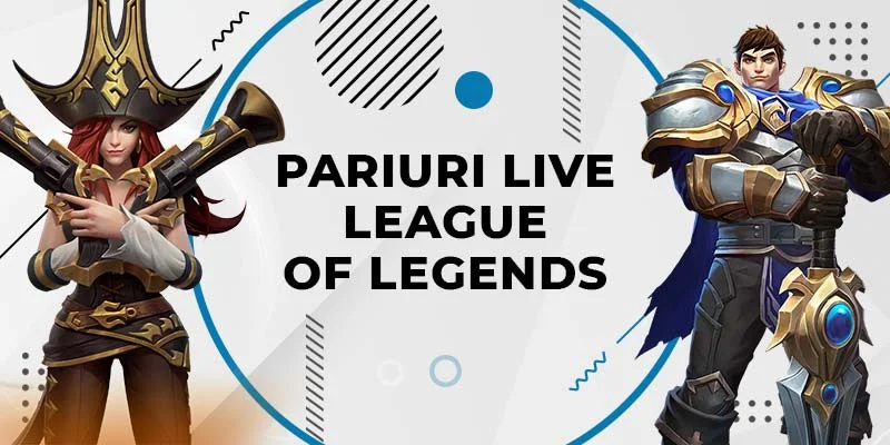 League Of Legends pariuri live