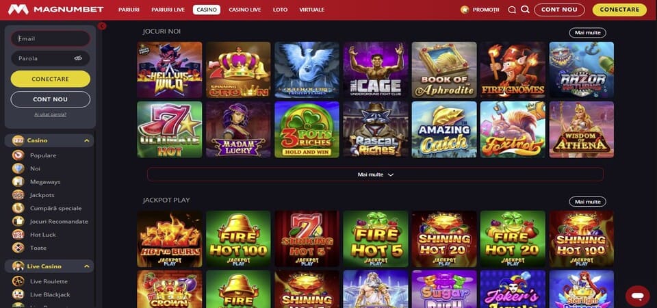 magnumbet casino